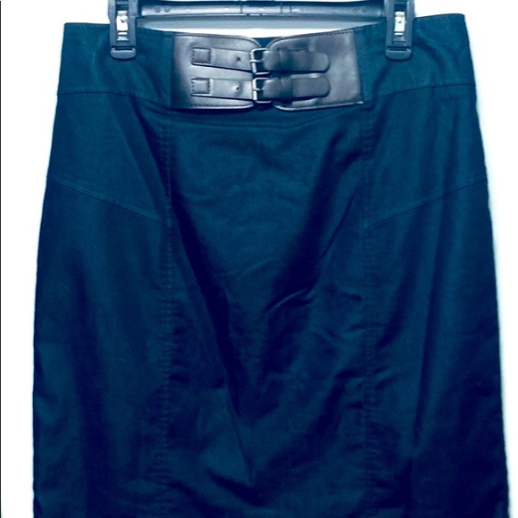 Worthington Dresses & Skirts - Worthington Dressy Blue Skirt